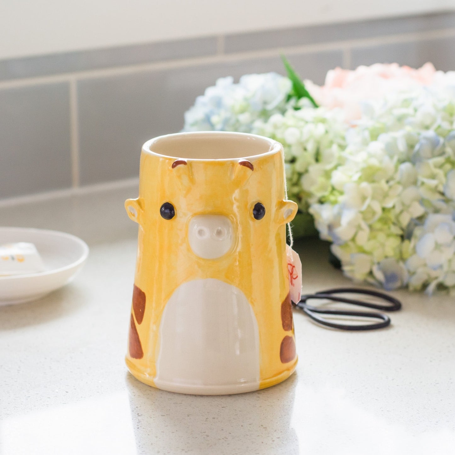 Giraffe Mug - Custom