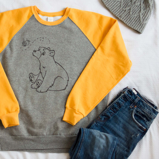 Bear Unisex Sweatshirt