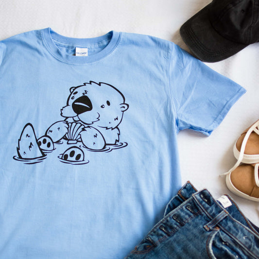 Otter Unisex T-Shirt