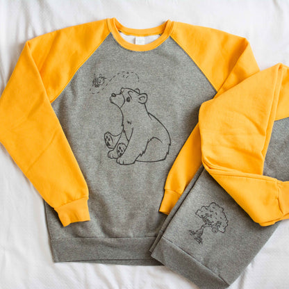 Bear Unisex Sweatshirt