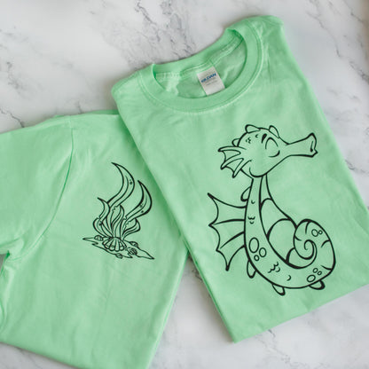 Seahorse Unisex T-Shirt