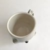 dishwasher safe handmade shark coffee mug