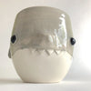 dishwasher safe handmade shark coffee mug