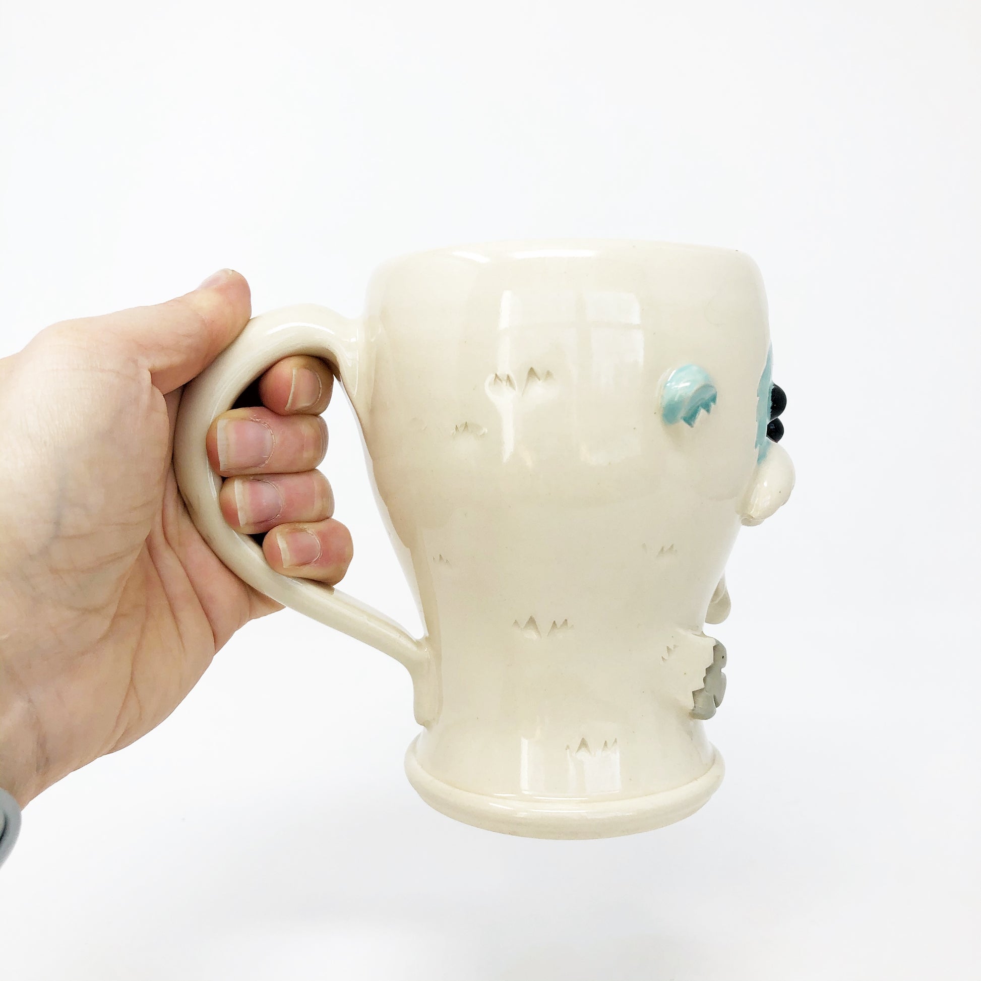 dishwasher safe handmade yeti coffee tumbler